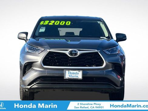 Used 2023 Toyota Highlander L image 11