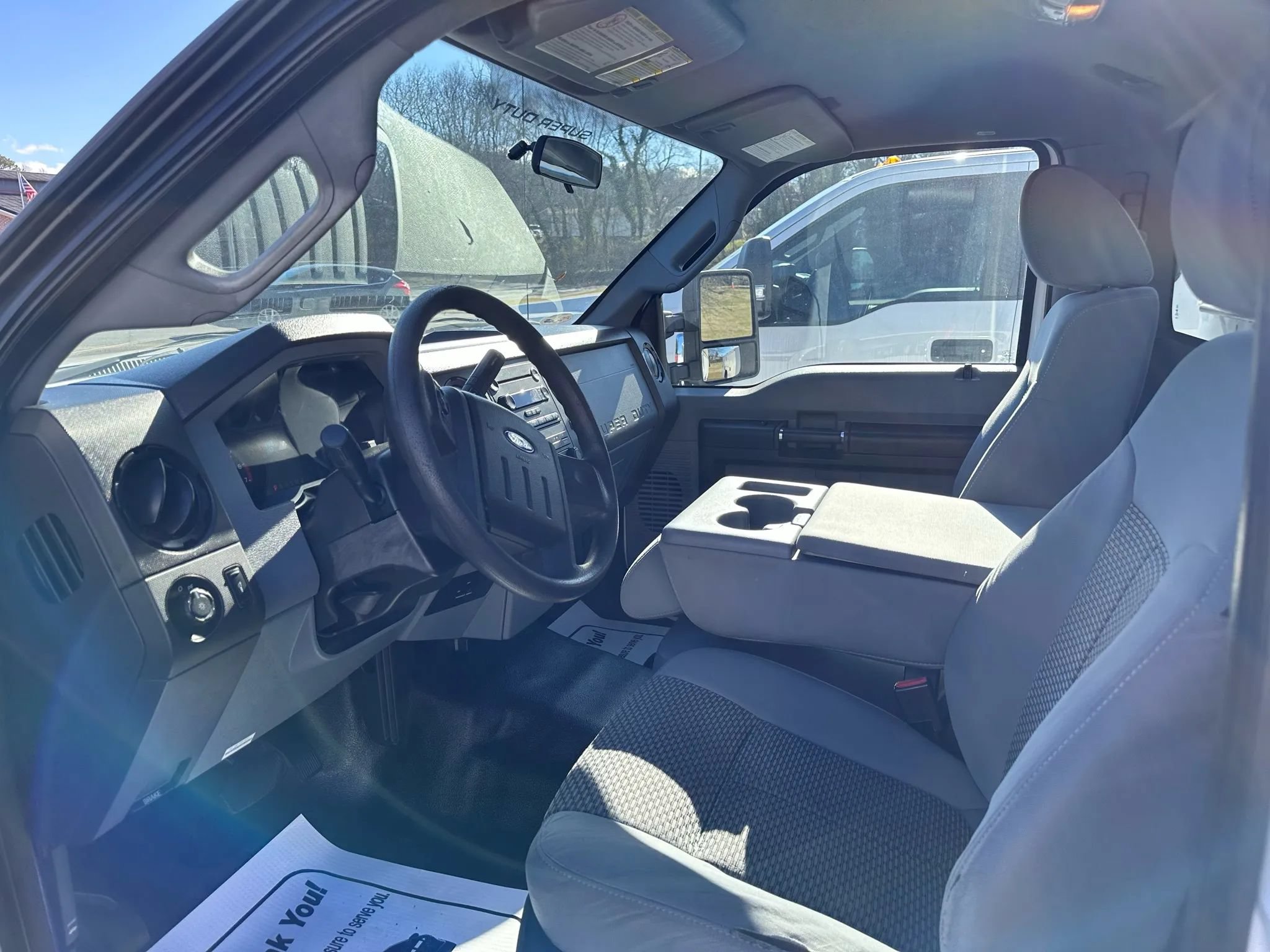 Used 2014 Ford F350 XL RWD image 6