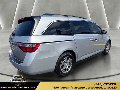 Used 2012 Honda Odyssey EX-L image 5