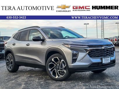 New 2026 Chevrolet Trax RS w/ Driver Confidence Package