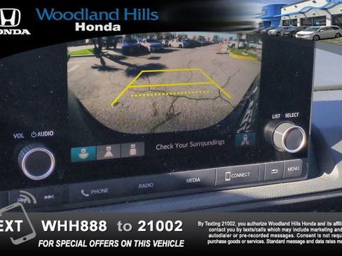 Used 2024 Honda CR-V Sport image 16