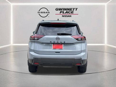 New 2026 Nissan Rogue Dark Armor FWD image 26
