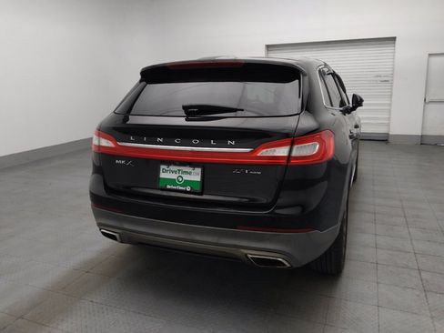 Used 2017 Lincoln MKX Reserve w/ Lincoln MKX Climate Package AWD/4WD image 6
