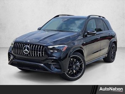 New 2026 Mercedes-Benz GLE 53 AMG 4MATIC