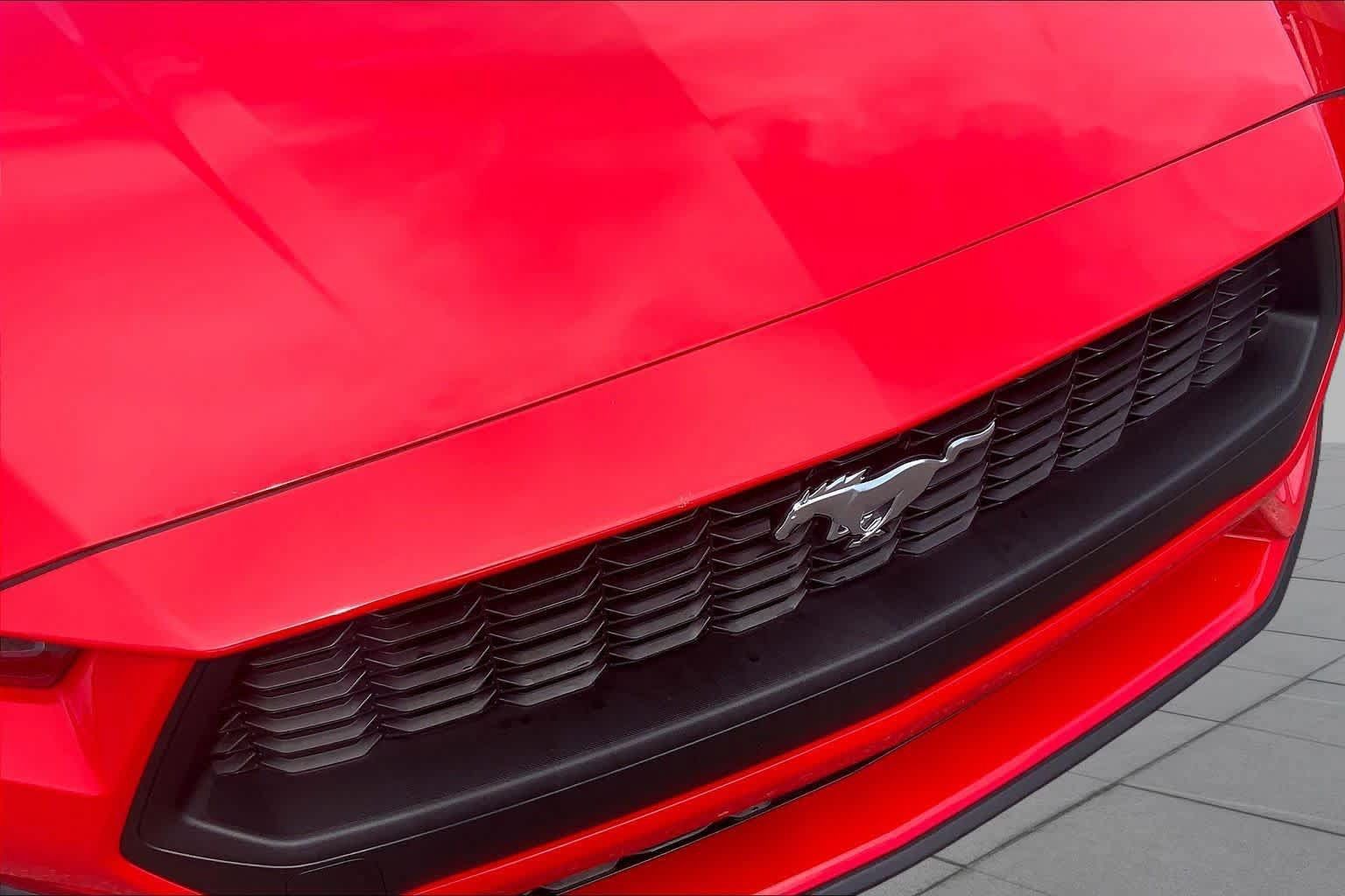 Certified 2026 Ford Mustang Premium RWD image 27