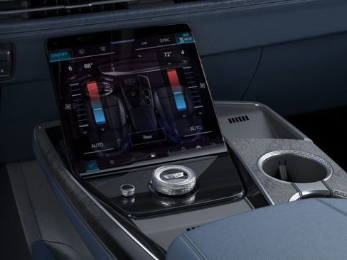 New 2025 Cadillac Escalade IQ Luxury 2 image 25