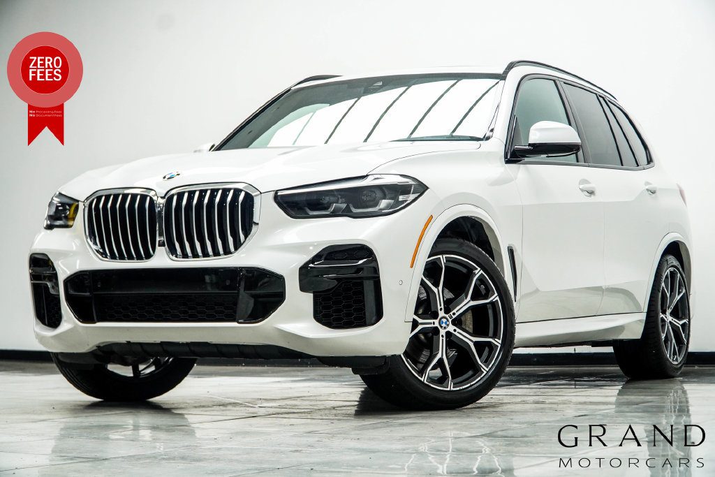 Used 2023 BMW X5 sDrive40i w/ M Sport Package RWD image 1