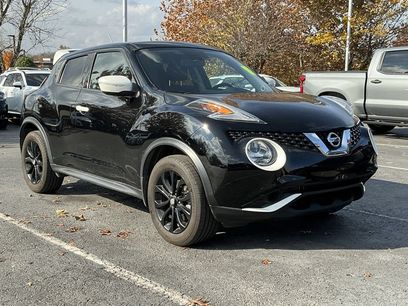 Used 2017 Nissan Juke SV