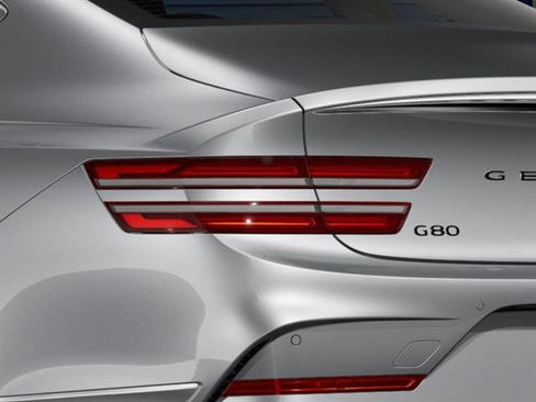 New 2026 Genesis G80 2.5T Advanced image 10