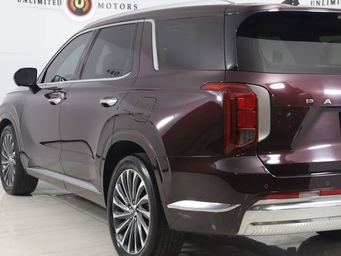 Used 2024 Hyundai Palisade Calligraphy AWD/4WD image 30