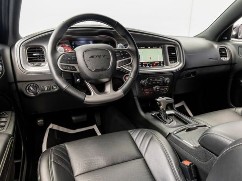 Used 2022 Dodge Charger SRT Hellcat RWD image 37