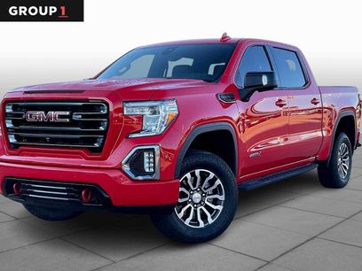 Certified 2022 GMC Sierra 1500 AT4 w/ AT4 Premium Package