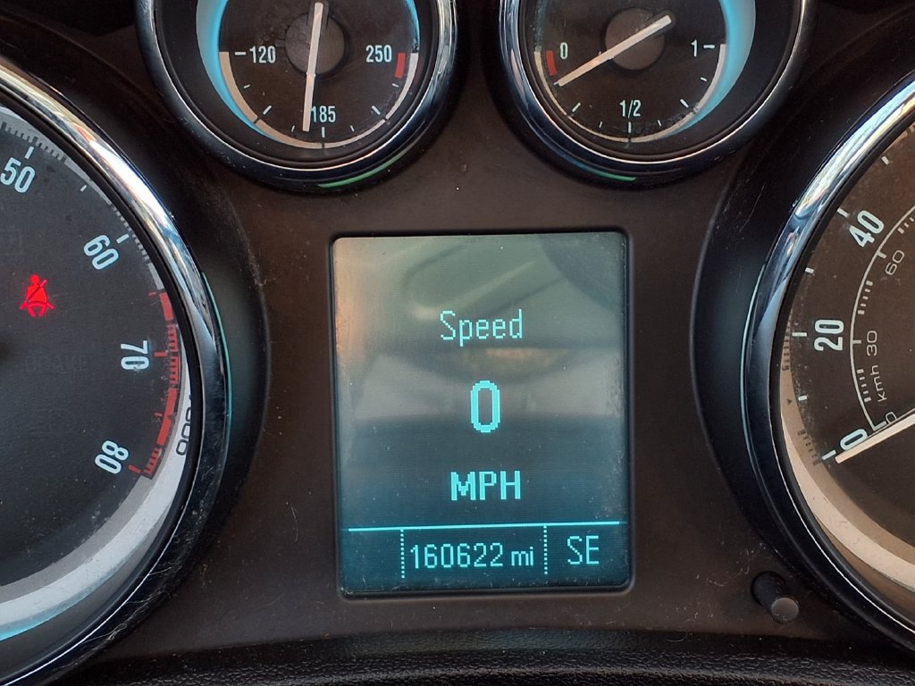 Used 2015 Buick Verano Convenience FWD image 13