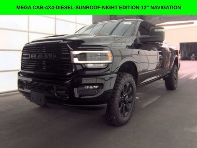 Used 2024 RAM 2500 Laramie w/ Night Edition