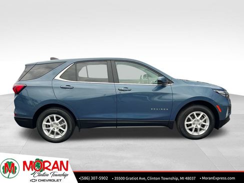 Certified 2024 Chevrolet Equinox LT FWD image 7