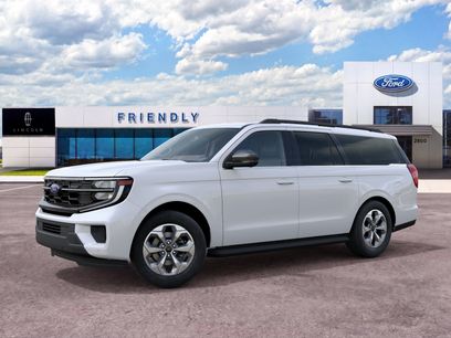 New 2027 Ford Expedition Max Active
