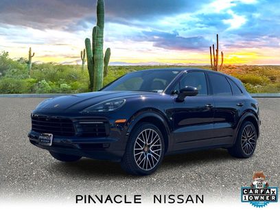 Used 2020 Porsche Cayenne