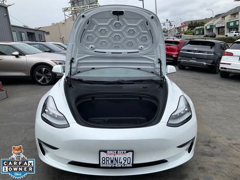 Used 2020 Tesla Model 3 Long Range AWD/4WD image 13