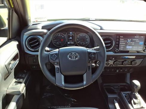 Used 2023 Toyota Tacoma TRD Off-Road w/ Technology Package image 16