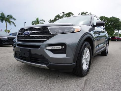 Certified 2023 Ford Explorer XLT w/ Equipment Group 202A RWD image 23