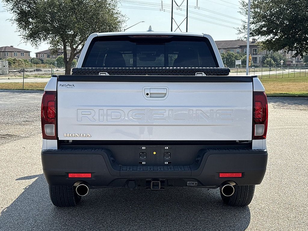 Used 2025 Honda Ridgeline RTL image 5