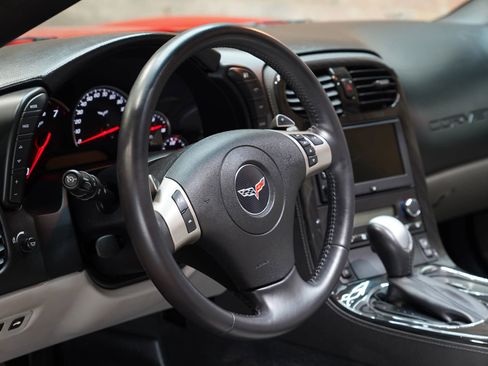 Used 2011 Chevrolet Corvette Grand Sport w/ Preferred Equipment Group image 41