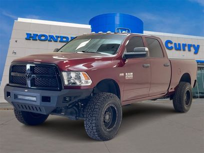 Used 2017 RAM 2500 Tradesman w/ Chrome Appearance Group