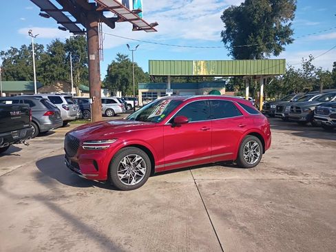 Used 2022 Genesis GV70 2.5T w/ Advanced Package AWD/4WD image 23