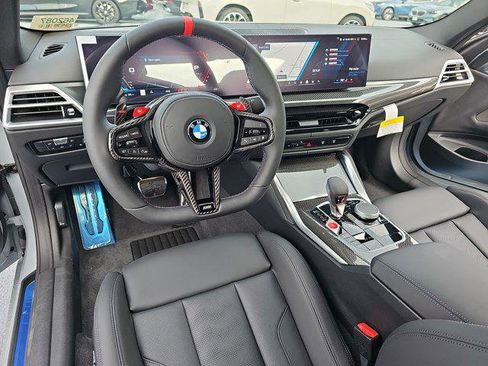 New 2026 BMW M4 xDrive Competition w/ Parking Assistance Package image 16