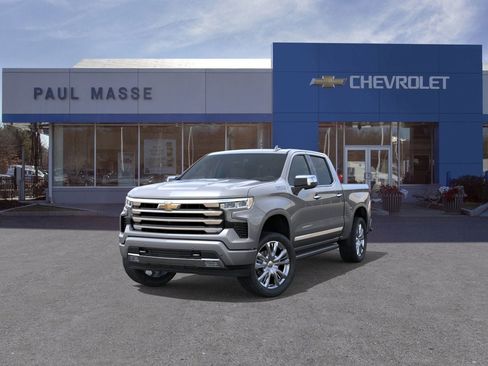 New 2026 Chevrolet Silverado 1500 High Country AWD/4WD image 8
