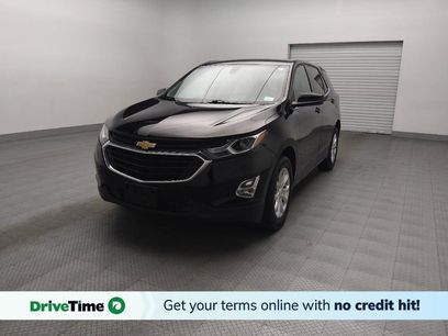 Used 2019 Chevrolet Equinox LT