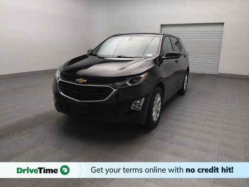 Used 2019 Chevrolet Equinox LT image 1