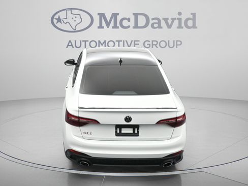 Used 2023 Volkswagen Jetta GLI Autobahn w/ GLI Black Package FWD image 38