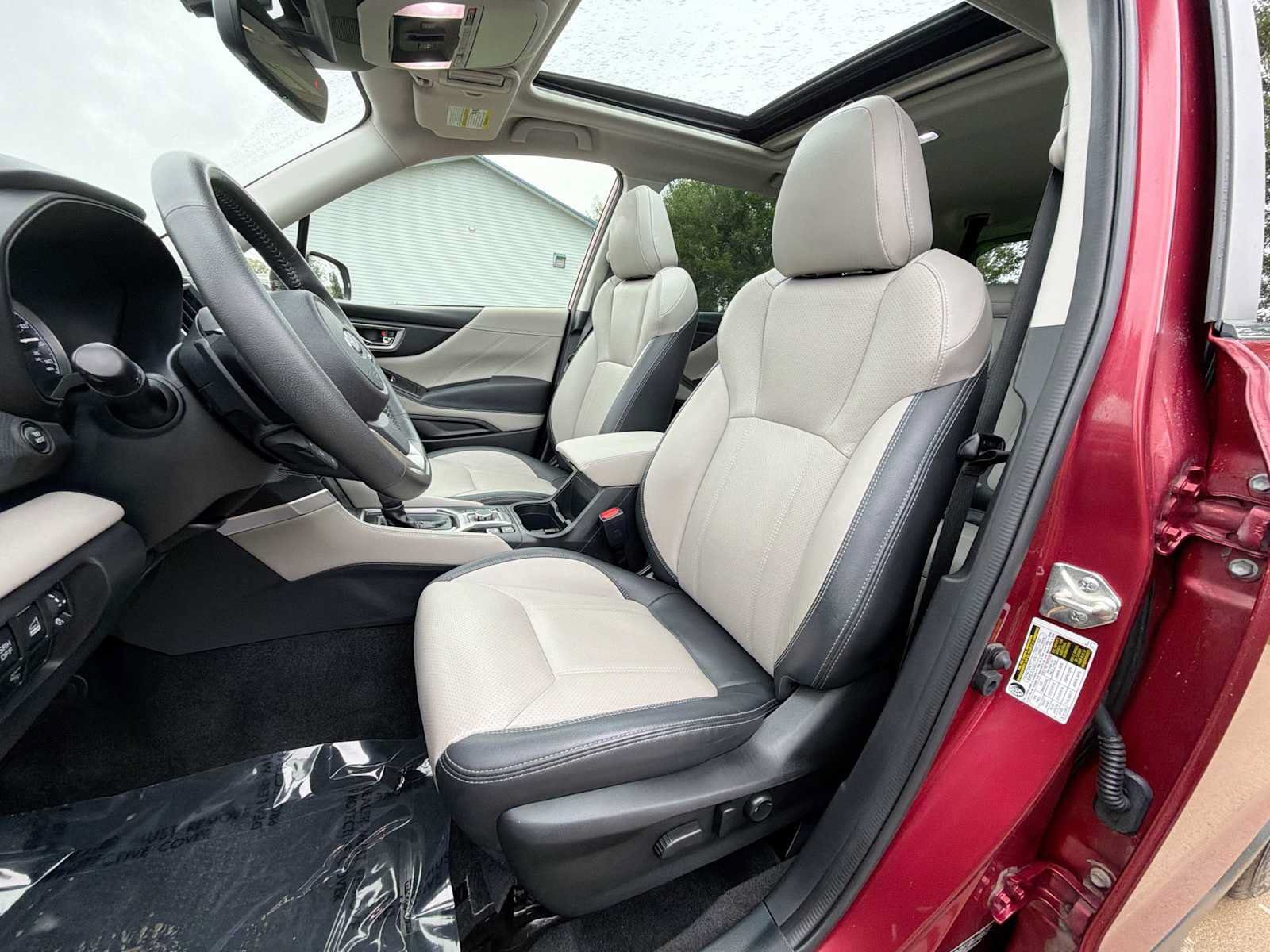 Certified 2023 Subaru Forester Limited AWD/4WD image 13