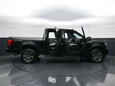 Used 2020 Ford F150 Lariat w/ Equipment Group 502A Luxury AWD/4WD image 55