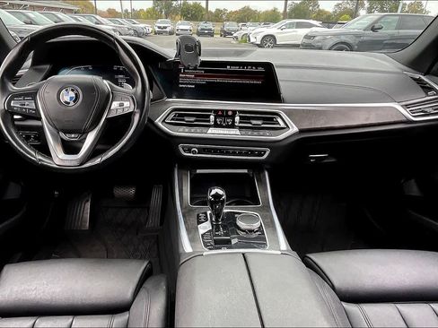 Used 2022 BMW X5 xDrive40i w/ Climate Comfort Package image 16