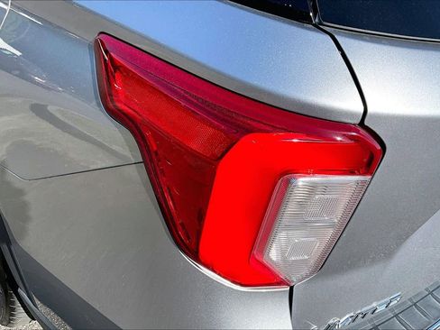 Used 2021 Ford Explorer Limited w/ Hybrid Equipment Group 310A image 28