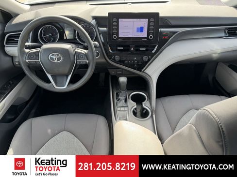Certified 2023 Toyota Camry LE image 13