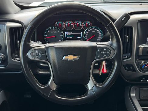 Used 2018 Chevrolet Silverado 1500 LT w/ Texas Edition AWD/4WD image 26