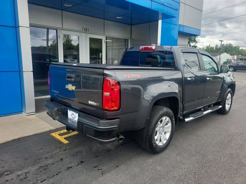 Certified 2016 Chevrolet Colorado LT w/ LT Convenience Package AWD/4WD image 16