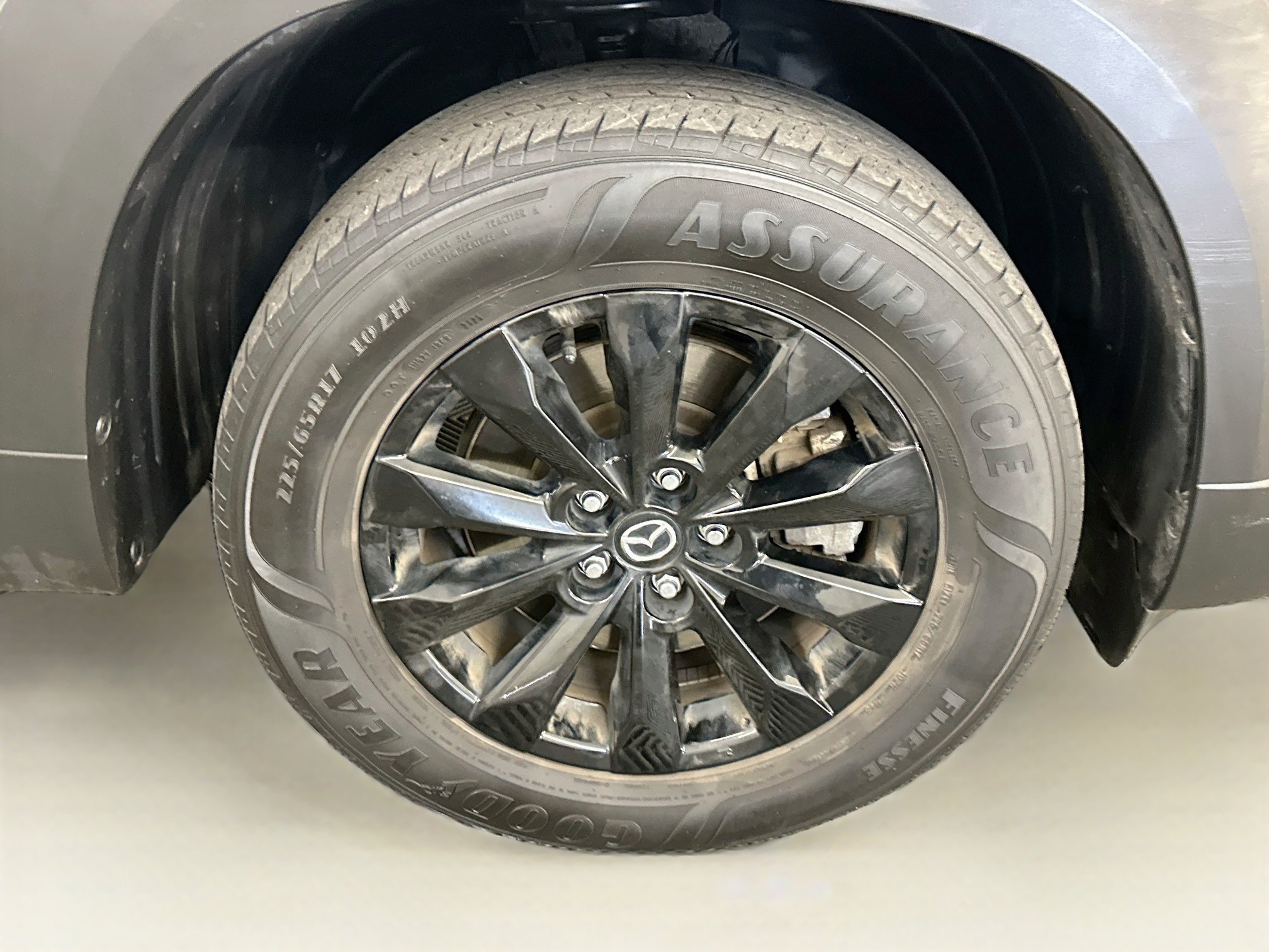 Used 2025 MAZDA CX-50 AWD 2.5 S w/ Preferred Package image 11