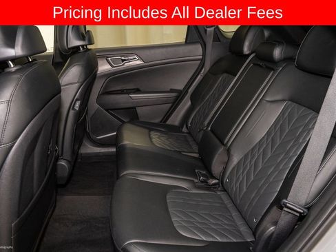 Used 2023 Kia Sportage X-Line w/ X-Line Premium Package AWD/4WD image 9