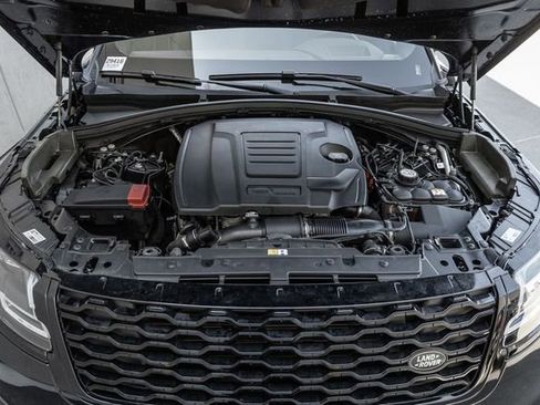 Used 2022 Land Rover Range Rover Velar R-Dynamic S image 16