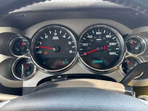 Used 2012 Chevrolet Silverado 1500 LT w/ All-Star Edition AWD/4WD image 23