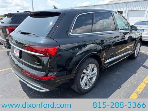 Used 2023 Audi Q7 3.0T Premium w/ Convenience Package AWD/4WD image 6