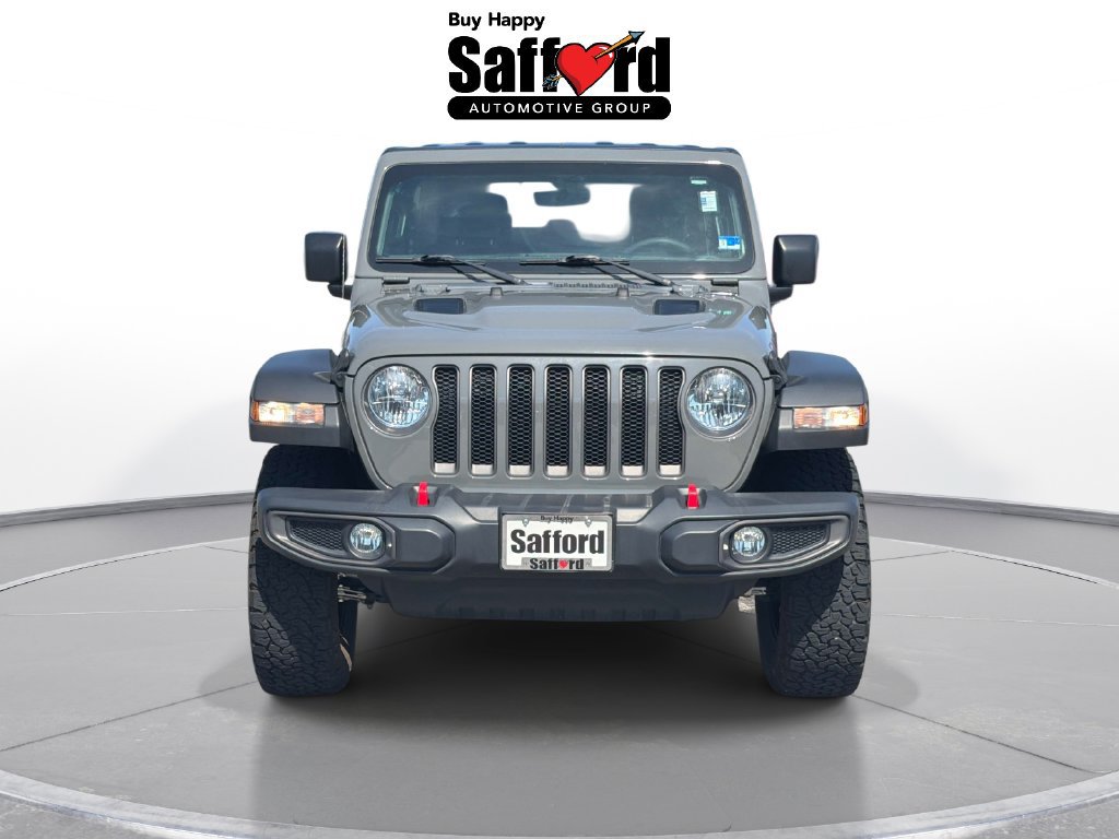Used 2023 Jeep Wrangler Unlimited Rubicon AWD/4WD image 16