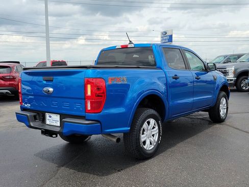 Used 2023 Ford Ranger XLT w/ FX4 Off-Road Package AWD/4WD image 4