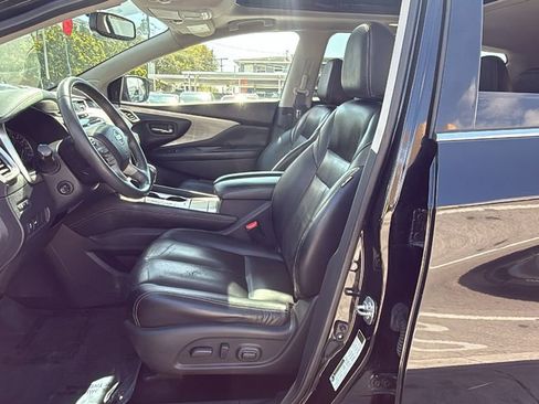 Used 2017 Nissan Murano Platinum w/ Platinum Technology Package image 24