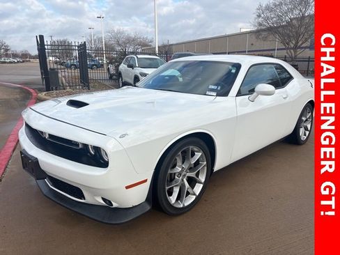 Used 2023 Dodge Challenger GT image 1