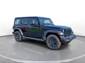 Used 2023 Jeep Wrangler Unlimited Sport AWD/4WD video 2